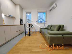 Novi Sad, Bul. patrijarha Pavla - Neuseljavan jednoiposoban stan ID#1506