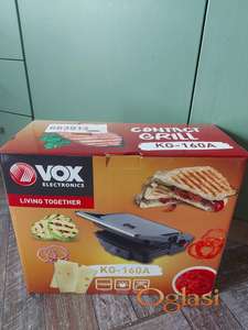 Vox contact grill KG-160 A