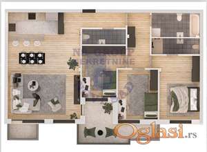 LUX Izgradnja u centru grada