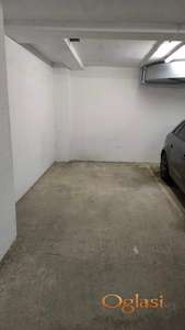 Parking mesto u podzemnoj garaži