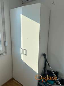 Ormar 89 x 210 x 54 Garderober