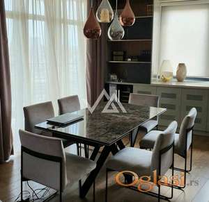 Na prodaju 4.o stan, Savski Venac(Beograd na vodi)