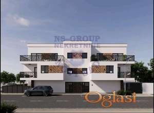 - Fantastičan četvorosoban penthouse, Telep blizu Limana 4 -