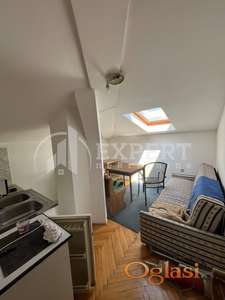 Stan 1.5, 29m2, 12.sprat, Čair