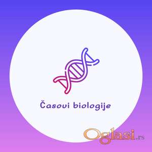 Časovi biologije