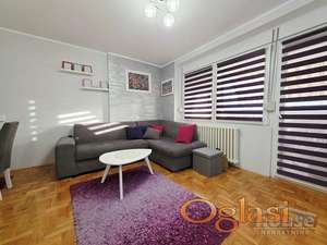 STAN - NOVI SAD - NOVO NASELJE -  BISTRICA - 71m2 - 185000 evra