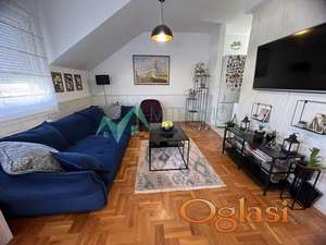 Novi Sad, Telep - Samo kod nas, hitna prodaja! - Trosoban dupleks stan 66 m2 