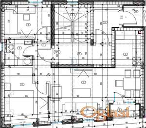 Novogradnja, Kaluđerica, 50 m2, cena + pdv