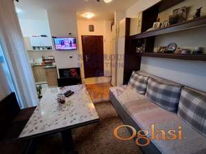 Predstavljamo Vam dvosoban stan na sjajnoj lokaciji.