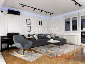 Centar(Vukov spomenik)68m2,2.0+garaža-luksuzan #4196