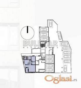 Novogradnja u Blizini Palilulske pijace, 60.28 m2