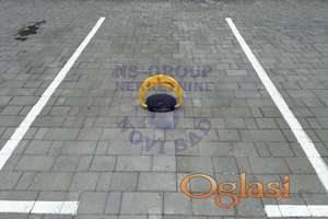 Parking mesto na Adicama, 12m2