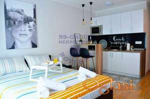 Izdaje se izuzetno atraktivan i funkcionalan stan na Grbavici.