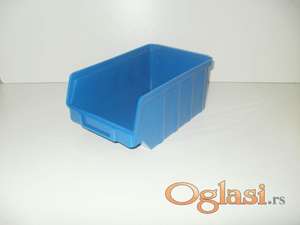 Plastične kutije-kontejneri tip C set 20 kom