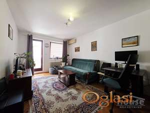 STAN - NOVI SAD - CENTAR - 40m2 - 130000 evra