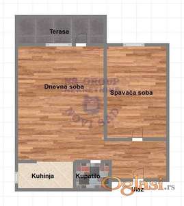 Stan na prodaju Vrdnik 42m2, 567926