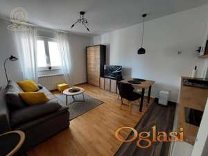 LUKSUZNA GARSONJERA U NOVOGRADNJI – VOŽDOVAC, BOŽE JANKOVIĆA