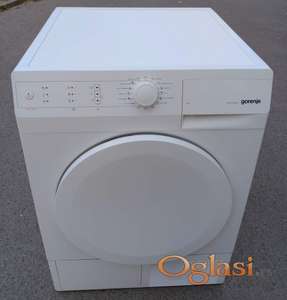 Gorenje 7kg kondenzaciona garancija 6 meseci prevoz NS