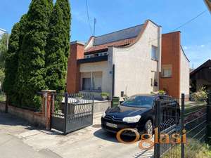 KUĆA - VRBAS - VRBAS - 159m2 - 150000 evra