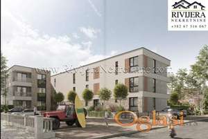 Na prodaju jednosoban stan Kotor