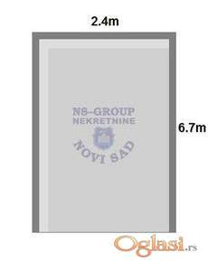 Garazno mesto na Grbavici!