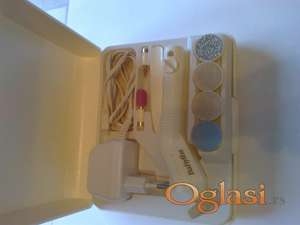 Turpija električna za nokte