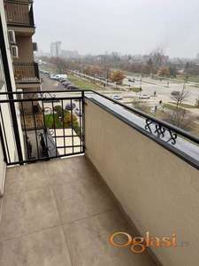 Dvosoban komforan stan - Veselina Masleše ulica - Nova Detelinara