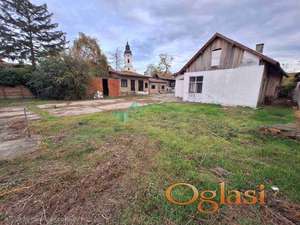 KOVILJ, STAMBENO-POSLOVNI OBJEKAT, 319M2 