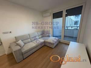 Odličan jednosoban stan na Telepu