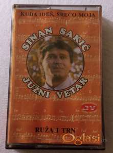Sinan Sakić i Južni Vetar - Ruža i Trn