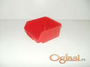 Plastične kutije-kontejneri tip A set 20 kom