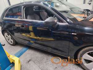 Audi a3 v8 vrata 3v kod boje LY9B 2012-2020 Originalni delovi  Moguca ugradnja delova  Alfa Romeo 147-156-166-159-GT-MiTo-Giulietta Fiat bravo 2 - croma -grande punto -multipla 2 -punto 3 -stilo-idea Freemont Panda 3 500L 500 Lancia ypsilon-delta-musa-lybra Volkswagen Golf 6  Audi 2012-2020  Ukoliko zelite da porucite Posaljite poruku preko sms poruke ili pozovite na telefon 0616115961