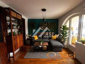 Izdajem Pet Friendly LUX dvosoban stan u strogom Centru !!! ID#6639