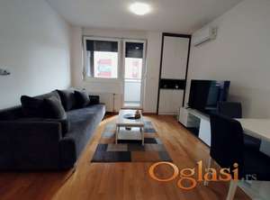 Nov, moderan stan za izdavanje