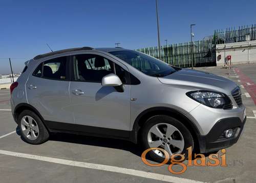 Opel Mokka 1.7
