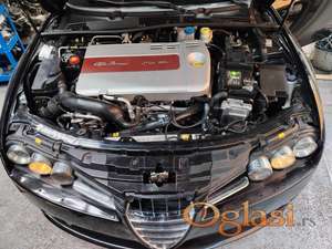 Alfa Romeo 159 2.4 jtd motor