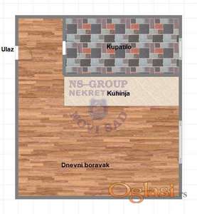 Garsonjera na Klisi!