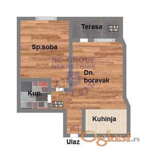 Odlična izgradnja, cena sa PDV-om