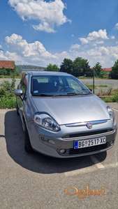 Fiat EVO MultiJet 1.3