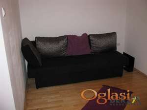 NAMEŠTENA GARSONJERA, PET FRIENDLY, GRBAVICA