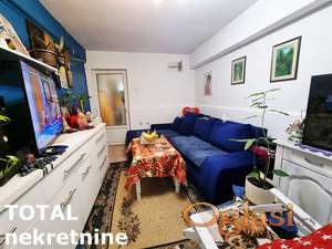 STAN - NOVI SAD - BULEVAR - 54m2 - 125000 evra