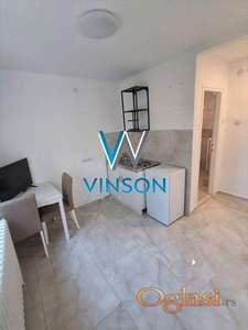 Novi Sad, Satelit - Uknjižena garsonjera ID#1001258