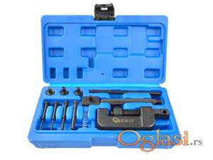 Mašina za nitovanje motociklističkih lanaca