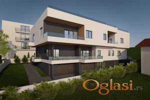 Petosoban 144m Sremska Kamenica Popovica novo LUX oprema preduseljenjem