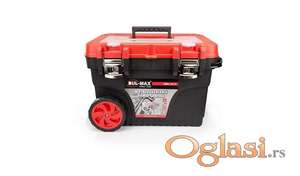 Kutija za alat sa tockicima Bulmax