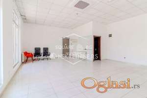 Lomina, lokal open space,garaža doplata ID#4732