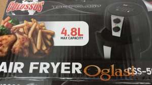 Air fryer