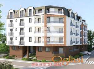 3.0 stan u luksuznoj novogradnji na Ceraku ID#3652