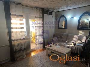 Dvosoban stan na Bulevaru