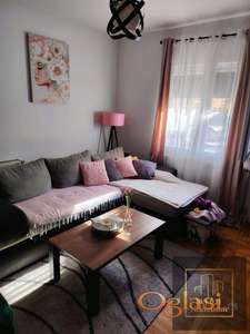 Kompletno namešten stan na Adicama ! Čerevićka